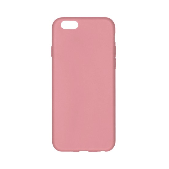 Capa de Silicone para Apple iPhone 6/6s Rosa